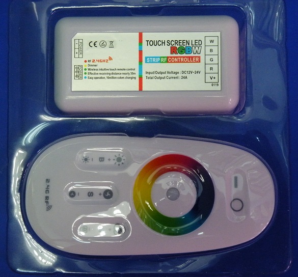 Контроллер для светодиодной ленты RGBW